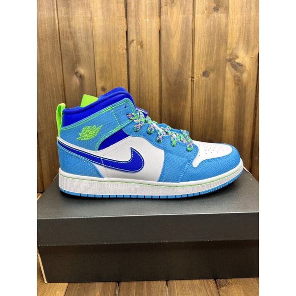 sprite blue mid 1s